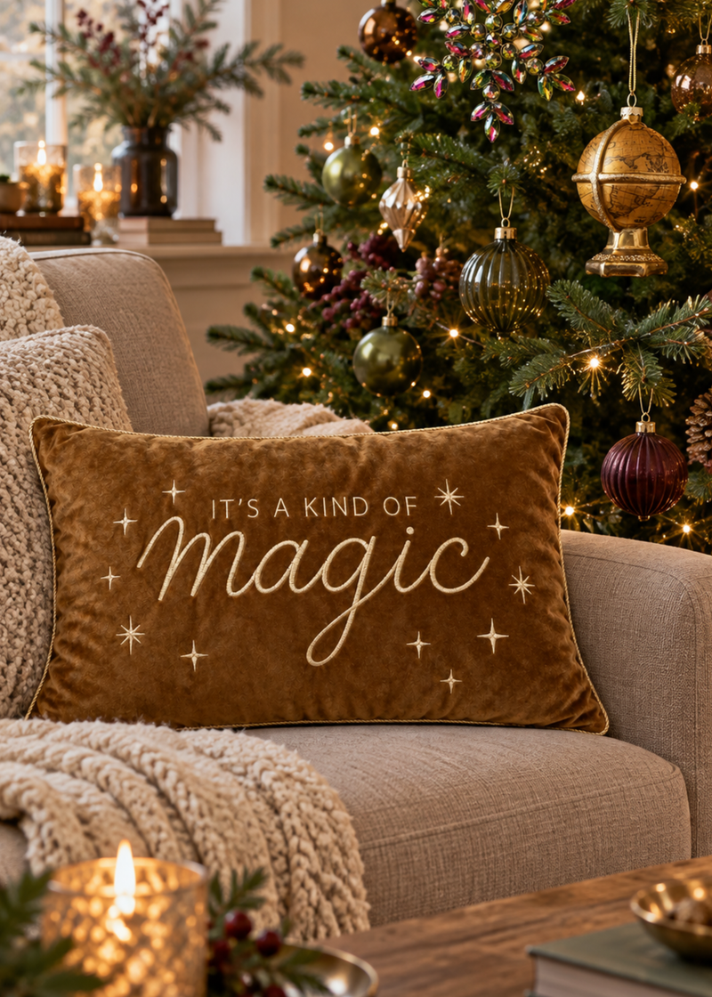 Kussen Magic