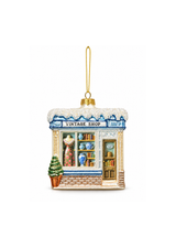 Kerstbal Vintage shop