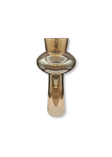 Light & Living vaas amber