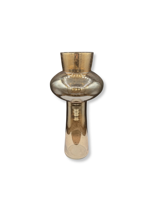 Light & Living vaas amber