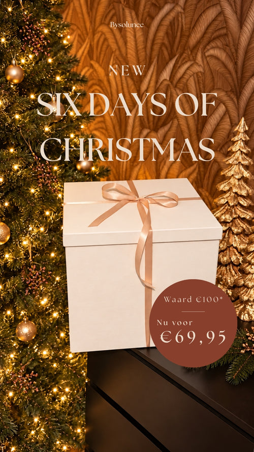 The Six Days of Christmas – persoonlijke adventskalender