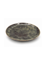 Dinerbord grijs - set van 4