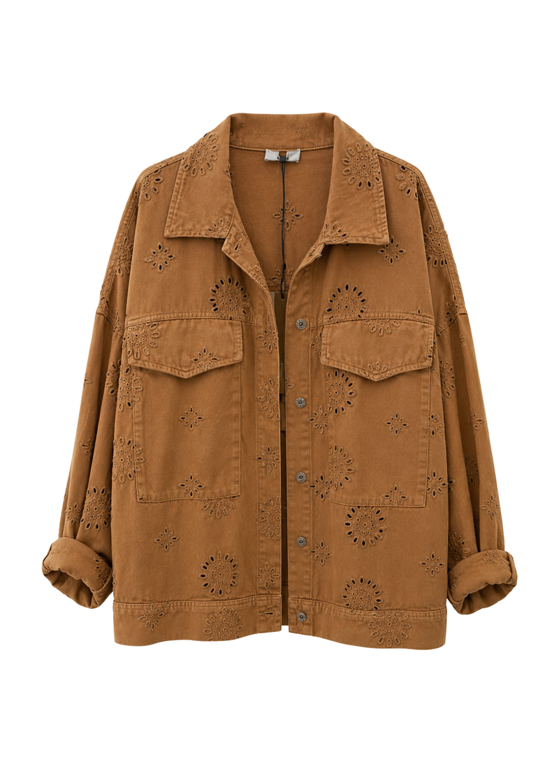 Broderie jasje – Cognac