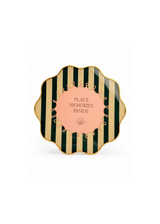 Fotolijst Scallop - groen