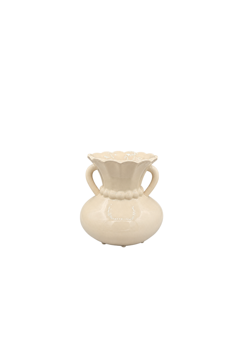 Vaas parel cream – klein