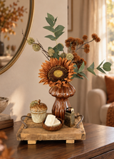 Herfstset Warm Amber