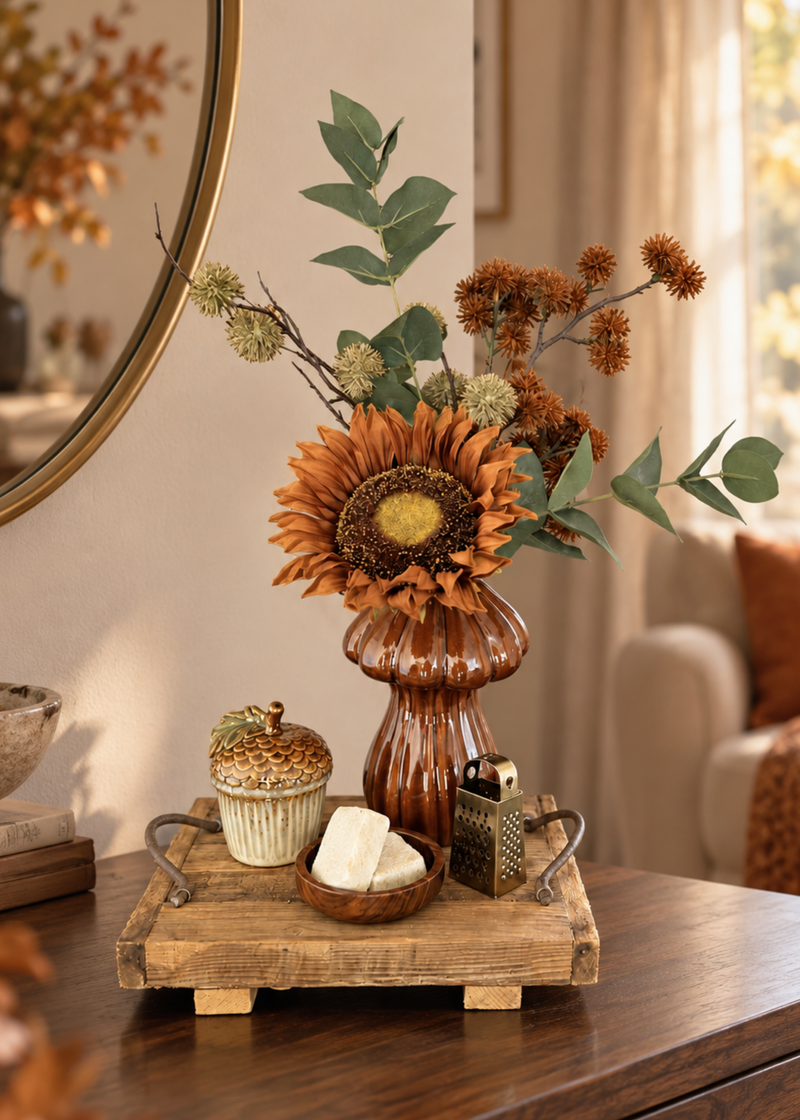 Herfstset Warm Amber