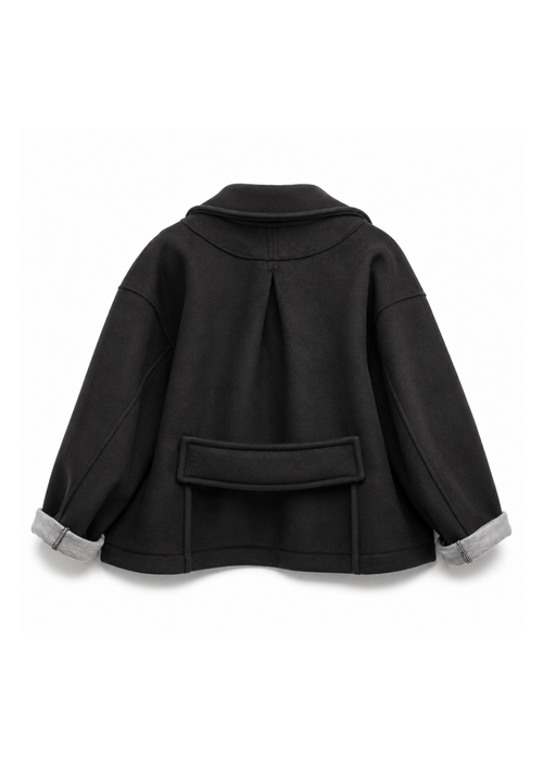 Jacket velvet - 3 kleuren