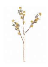 Kunsttak golden bloom – 96 cm