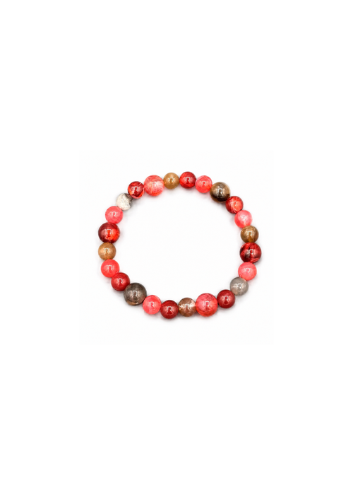 Armbandenset Ruby – 2 stuks