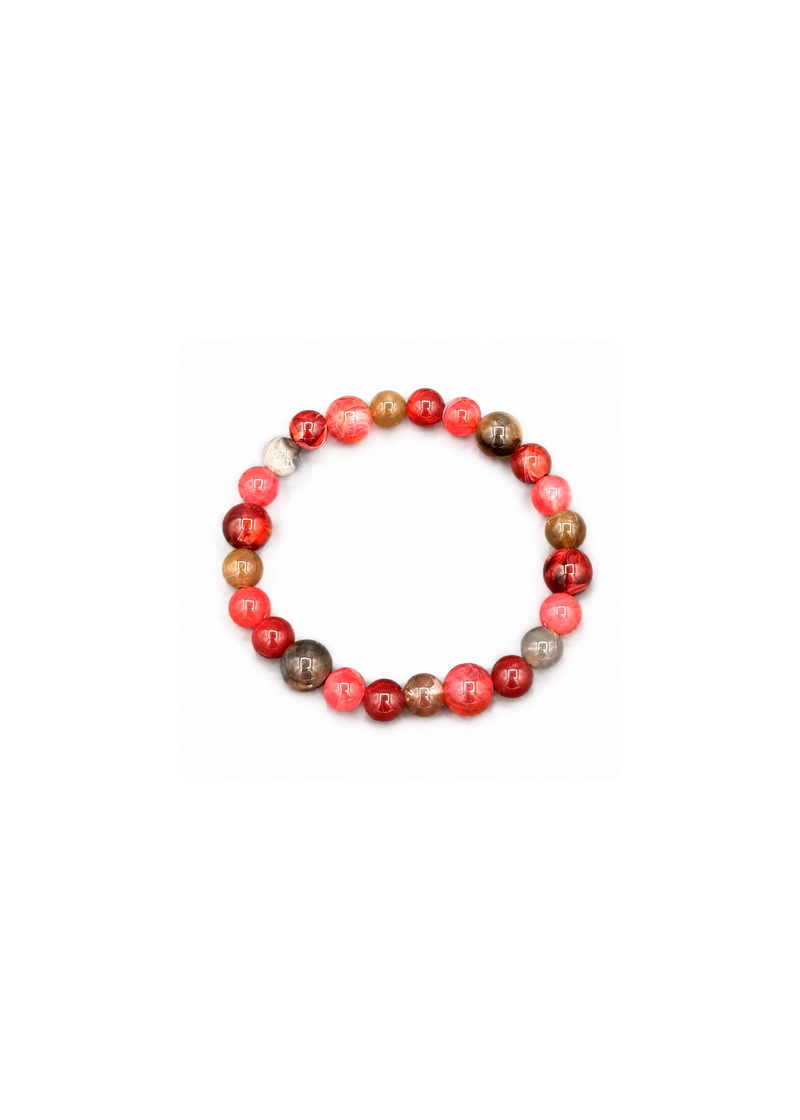 Armbandenset Ruby – 2 stuks