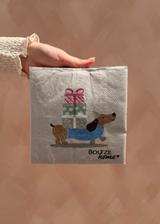 Servetten Birthday Dog Gifts