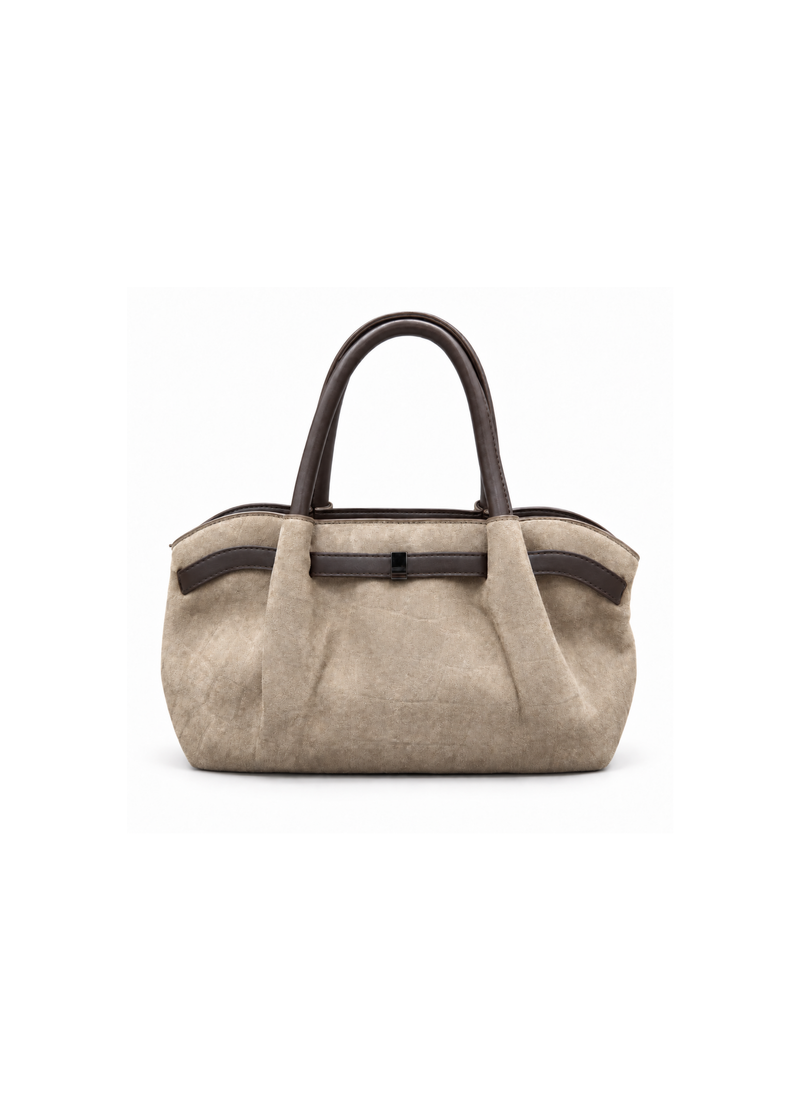 Handtas met details
