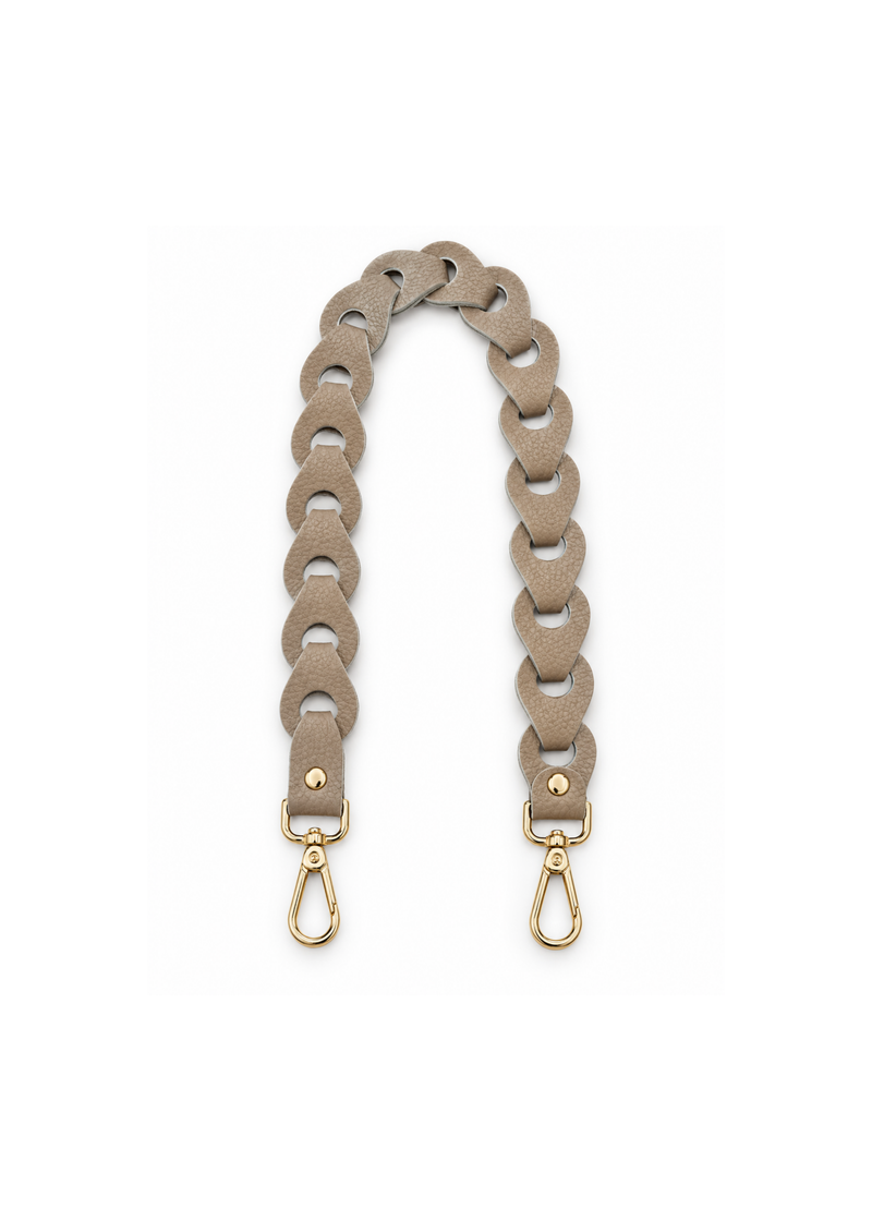 Tassenband met schakels – 3 kleuren