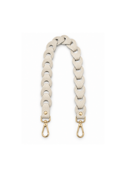 Tassenband met schakels – 3 kleuren