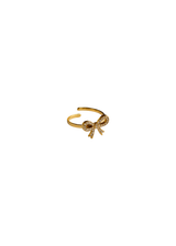 Ring bow sparkle