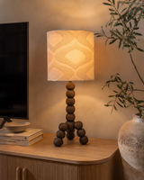 Lampenkap beige/creme