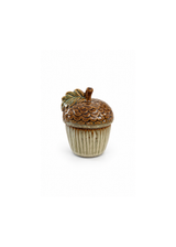 Decoratiepot eikel met deksel | verschillende maten