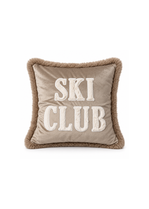 Sierkussen SKI