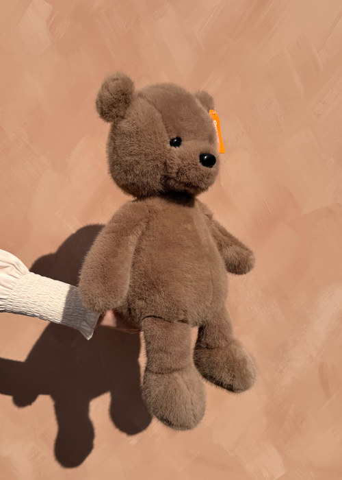 Orange Toys Knuffel Beer – Bruin | 46 cm