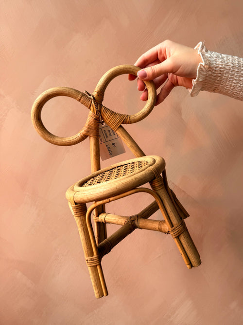 Rotan poppenstoeltje