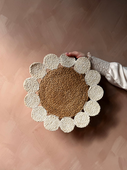 Ronde placemat