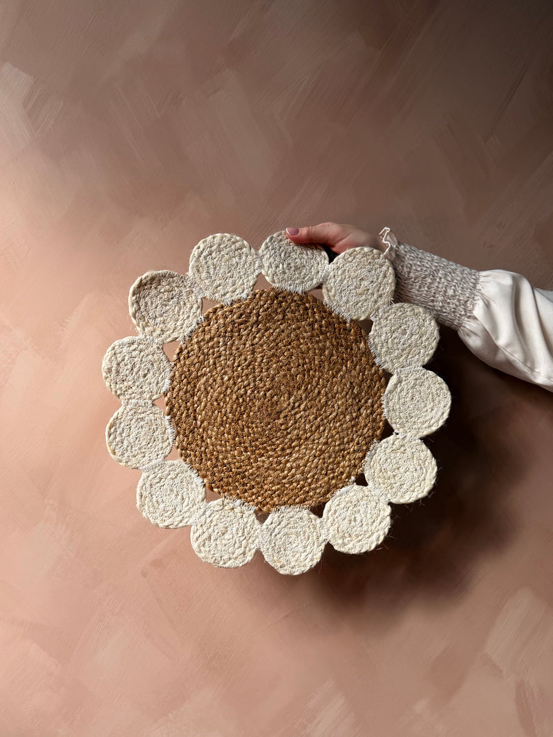 Ronde placemat