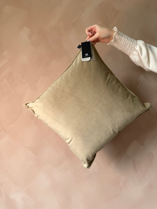 Kussen beige