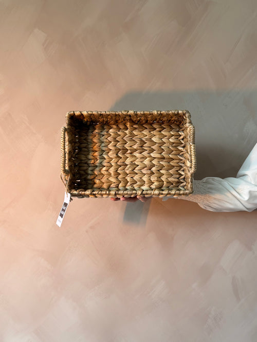 Rechthoekig dienblad met schelpdetails