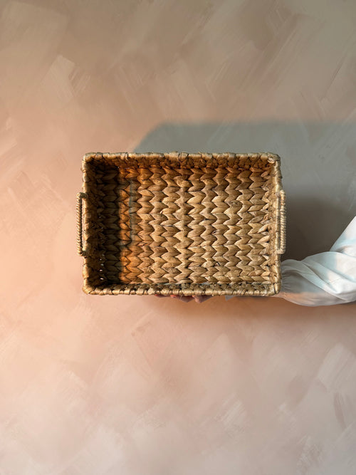 Rechthoekig dienblad met schelpdetails