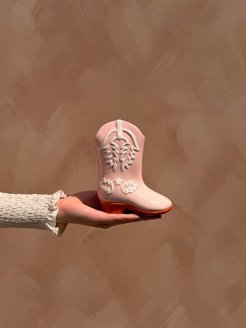 Spaarpot Cowboylaars