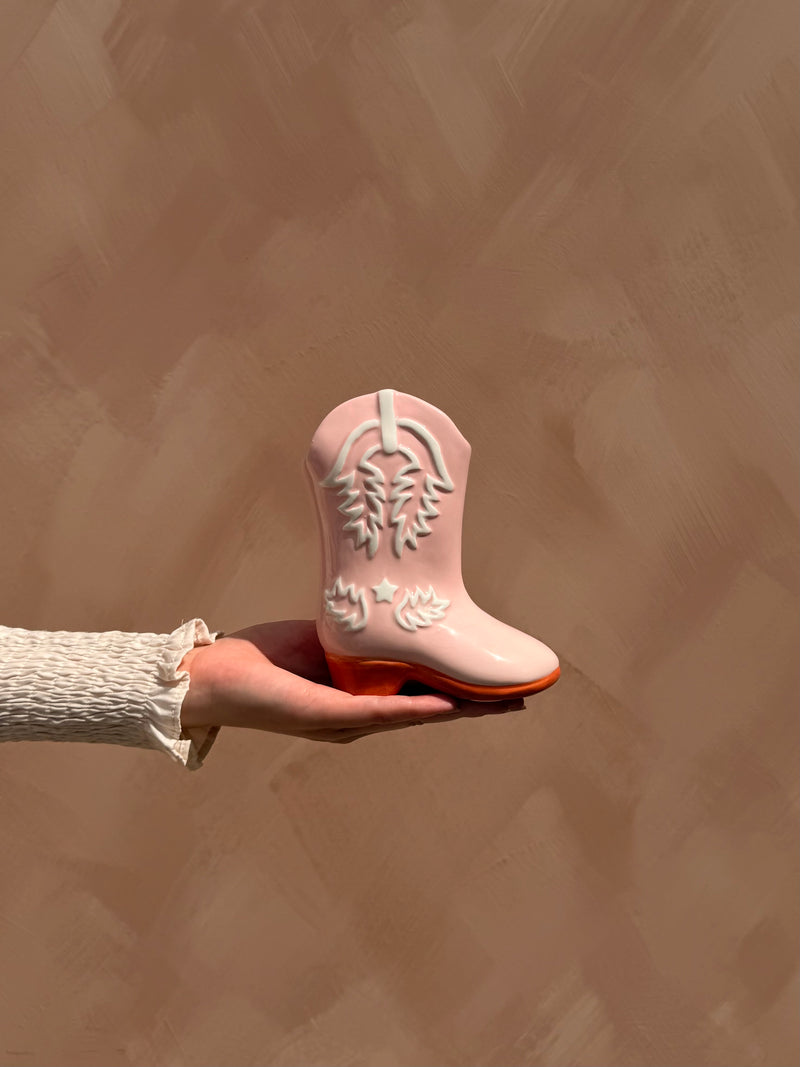 Spaarpot Cowboylaars