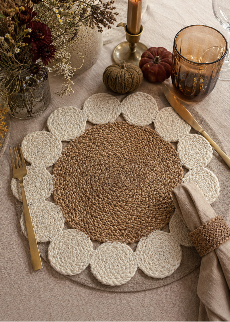Ronde placemat