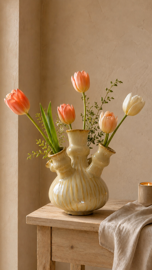 Light & Living tulpenvaasje